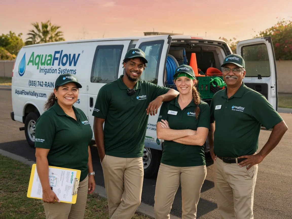 Irrigation Installation company in Lathrop, MO