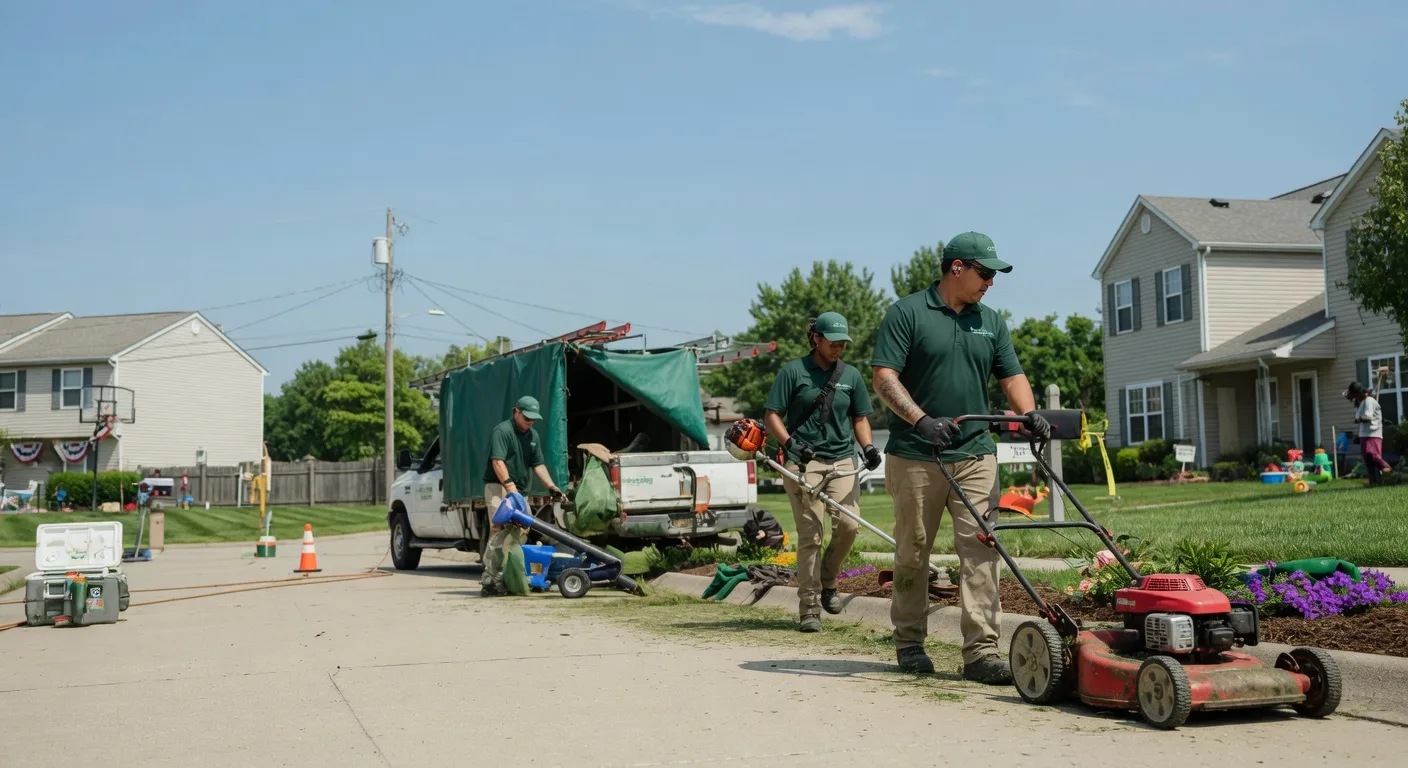 Irrigation Installation in Lathrop, MO near me